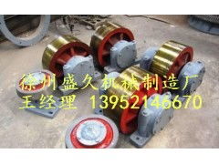 盛久机械 引领烘干机托轮配件自动化的卓越之道