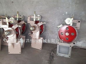 喷水织机机械测长系统 纺机配件的核心技术与应用