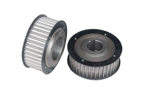 禹州市火龙镇天龙机械配件厂 以专业工艺打造高性价比同步轮